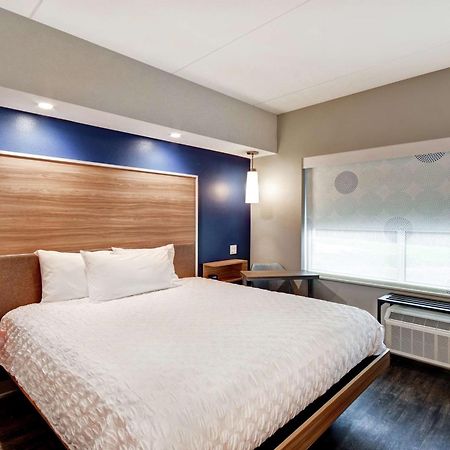 Tru By Hilton Raleigh Durham Airport Hotel Morrisville Exterior foto
